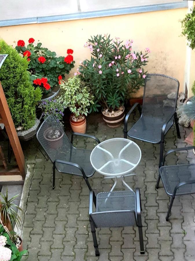 Appartement U Pani Malirky à Valtice Extérieur photo