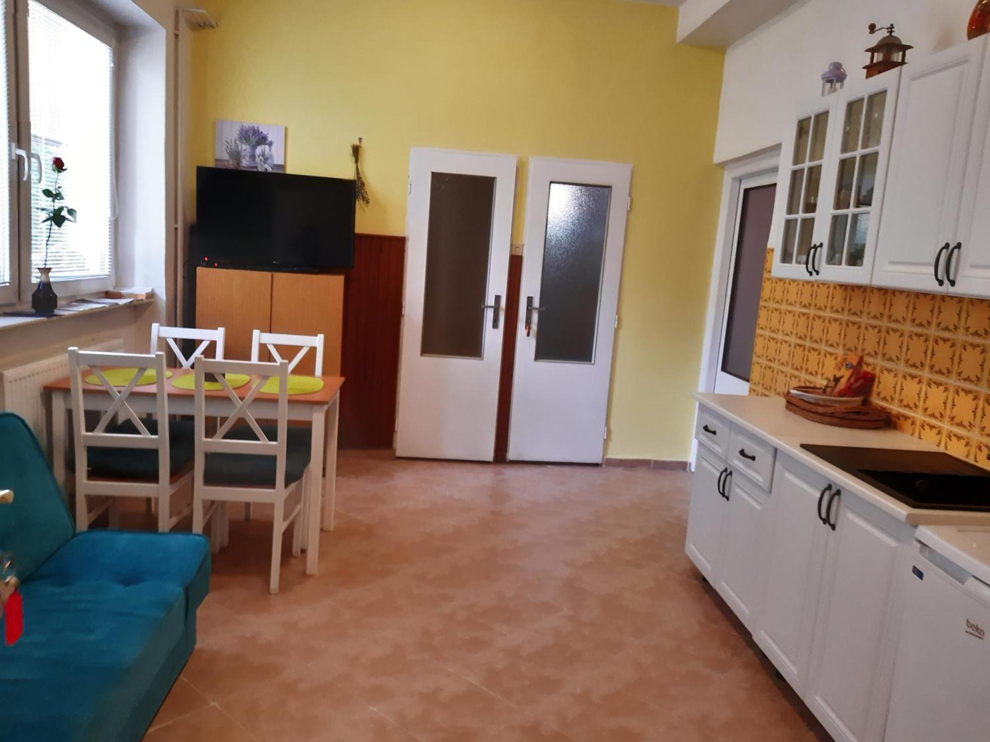 Appartement U Pani Malirky à Valtice Extérieur photo